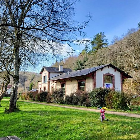 Ostal Scrignac - Gite D'Etape De La Gare Extérieur photo