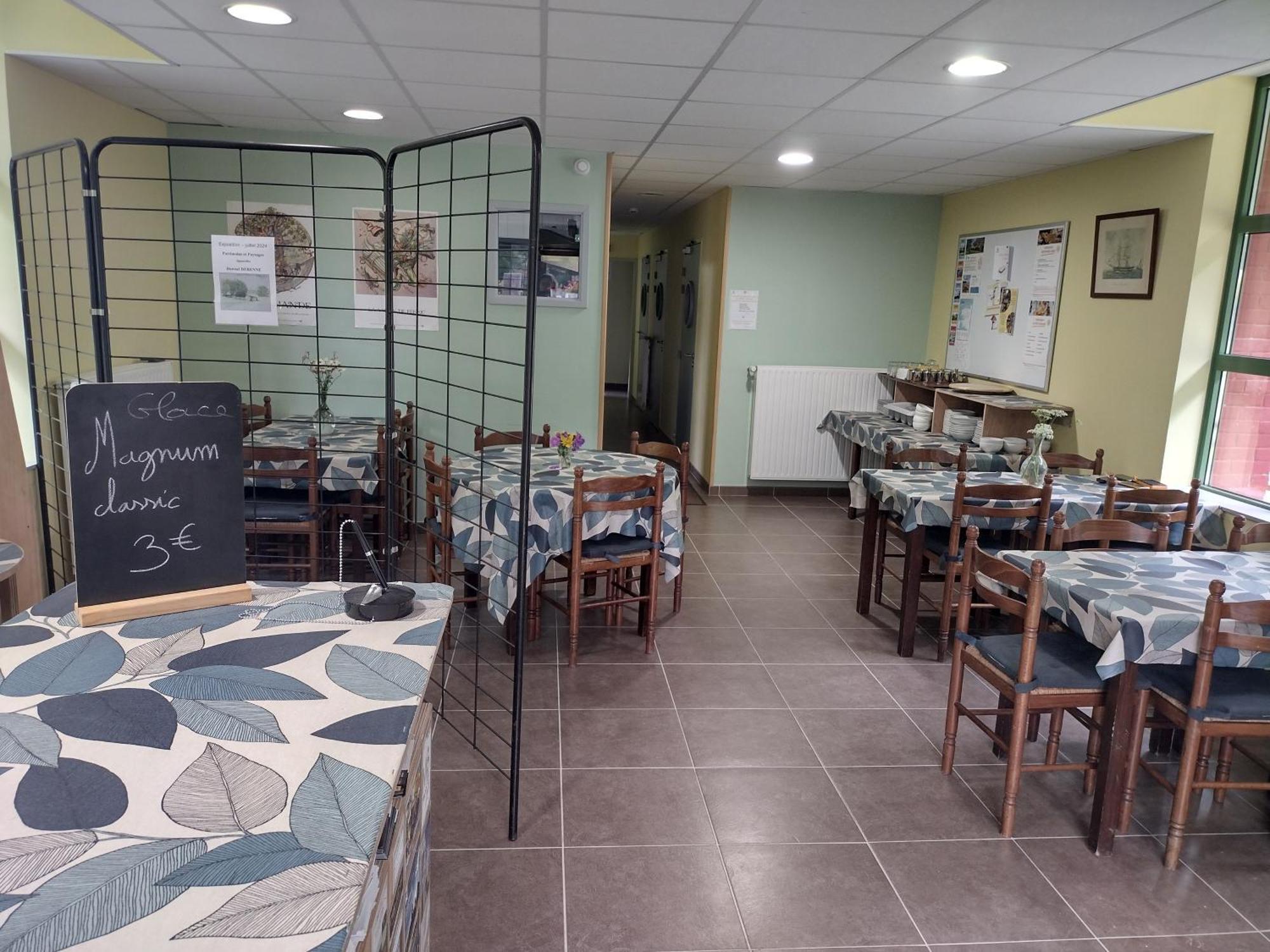 Ostal Scrignac - Gite D'Etape De La Gare Extérieur photo